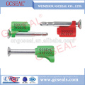 GC-B003 Várias cores disponíveis Cargo Container Bolt Seal